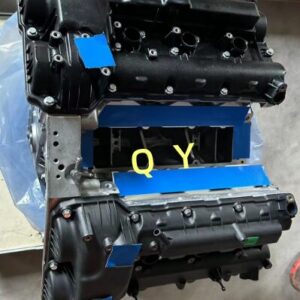 Новый двигатель G6DA V6-3,8