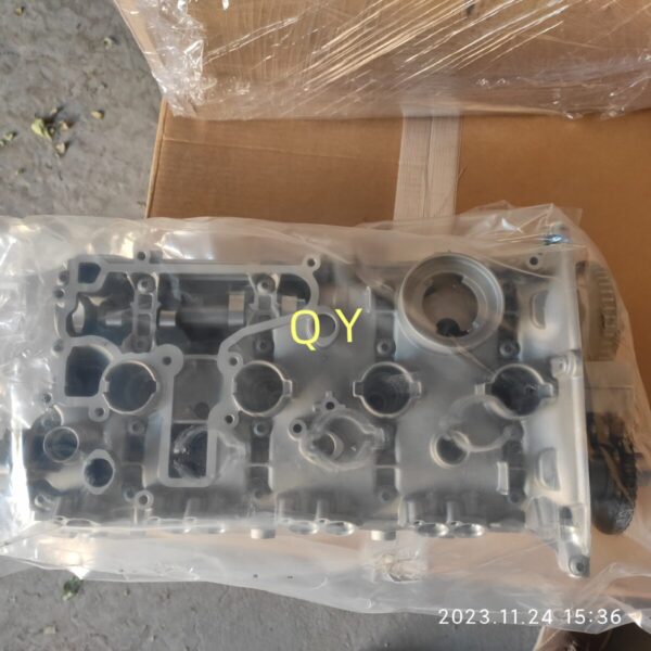 Новый двигатель CDAA 1.8 L TSI Turbo (поперечное расположение)