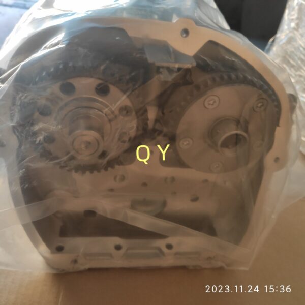 Новый двигатель CDAA 1.8 L TSI Turbo (поперечное расположение)