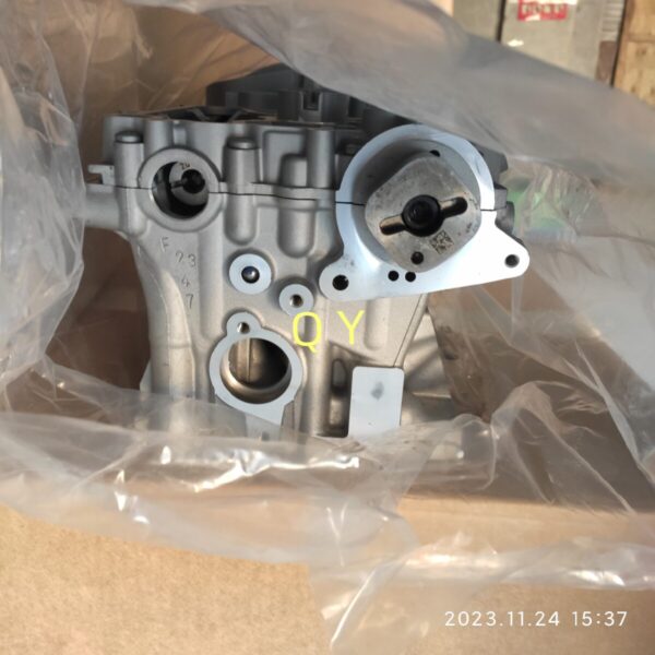 Новый двигатель CDAA 1.8 L TSI Turbo (поперечное расположение)