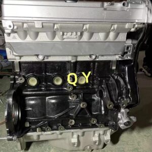 Новый двигатель Z24SED он же LD9 2.4L