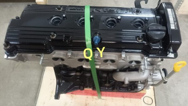 Новый двигатель LF479Q2-B 1.5L (Toyota 5A-FE)