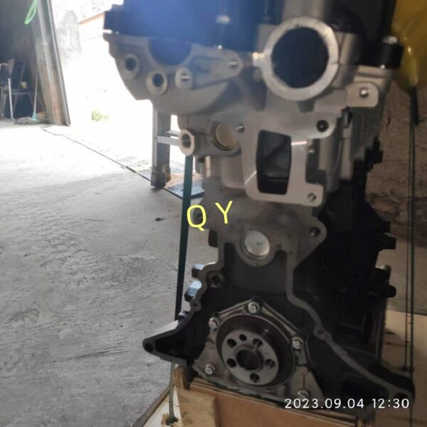 Новый двигатель G4DE 1,6L Gasoline