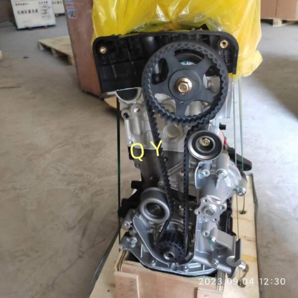 Новый двигатель G4DE 1,6L Gasoline