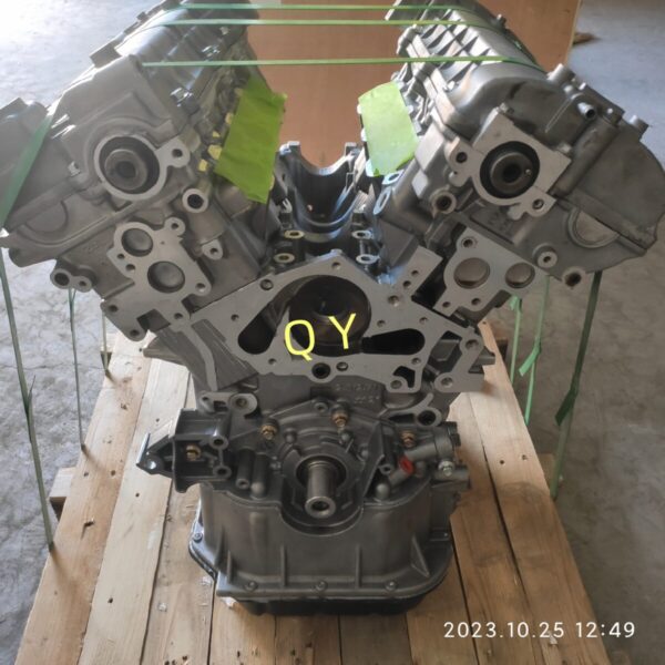 Новый двигатель G6BA