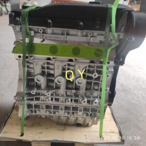 Новый двигатель SQR484F