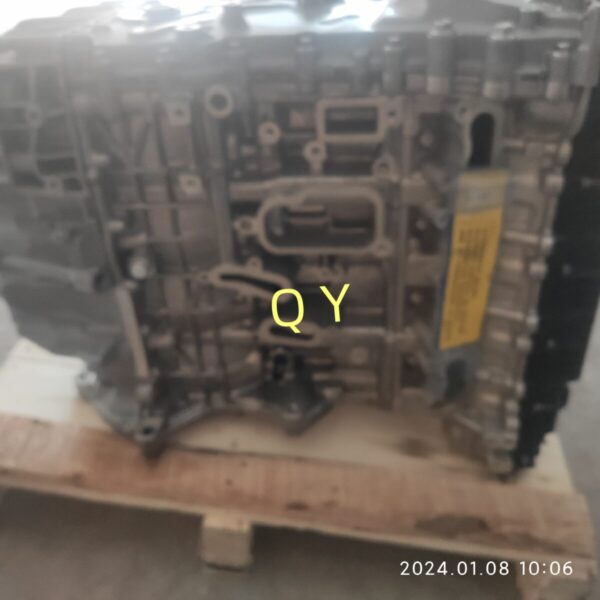Новый двигатель SQRF4J20 2.0L Turbo