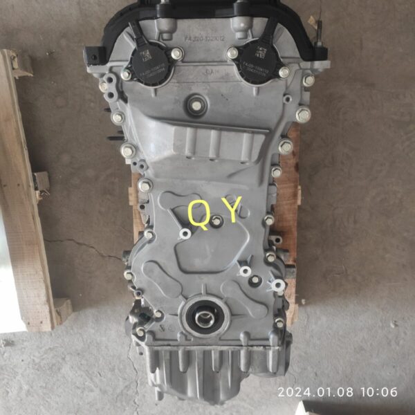 Новый двигатель SQRF4J20 2.0L Turbo