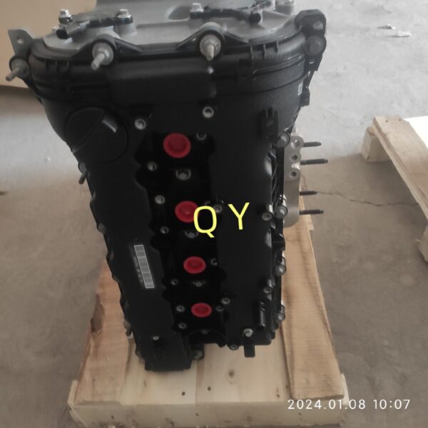 Новый двигатель SQRF4J20 2.0L Turbo