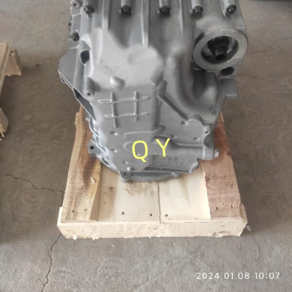 Новый двигатель SQRF4J20 2.0L Turbo