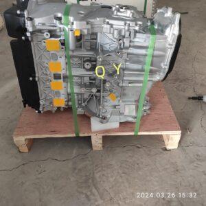Новый двигатель GW4G15B