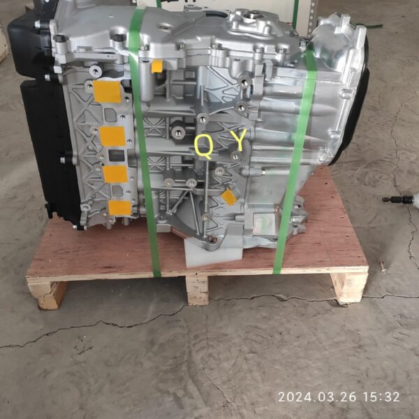 Новый двигатель GW4G15B