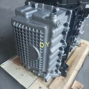 Новый двигатель SQR473F