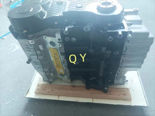 Новый двигатель SQR473F