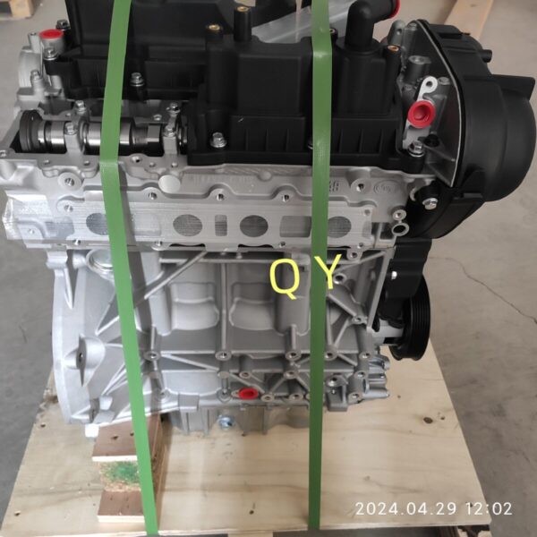 Новый двигатель JQMB 1.6 EcoBoost