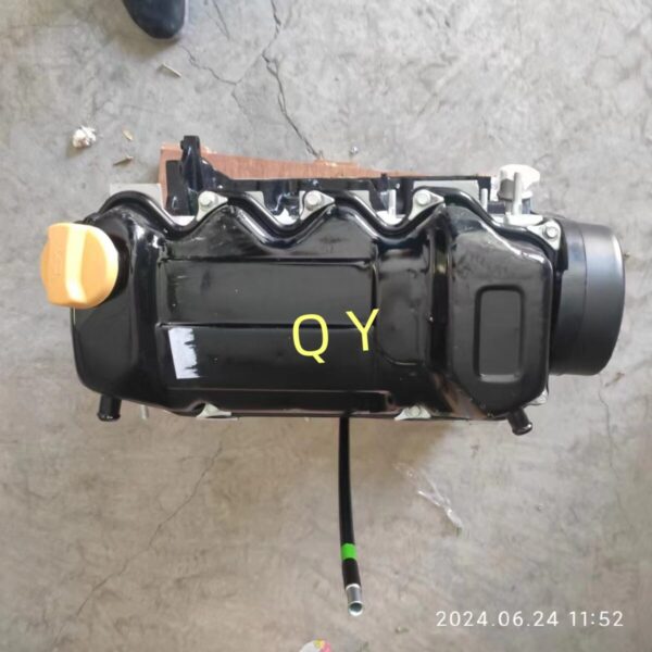 Новый двигатель SQR480ED 1.6L