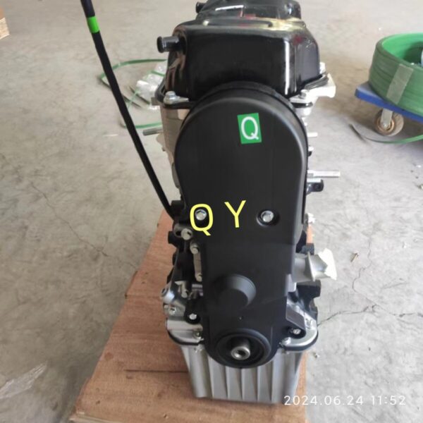 Новый двигатель SQR480ED 1.6L