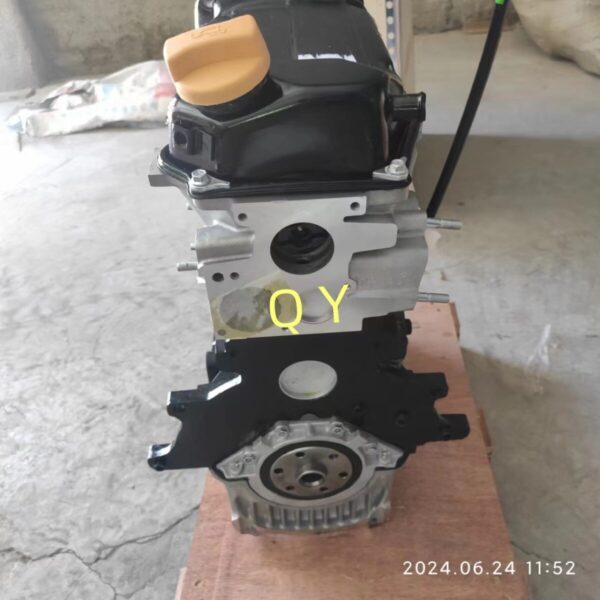 Новый двигатель SQR480ED 1.6L