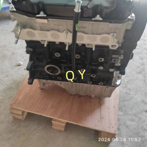 Новый двигатель SQR480ED 1.6L
