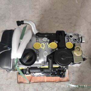Новый двигатель CGYA 1.8L TSI Turbo