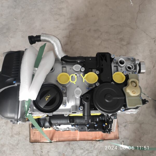 Новый двигатель CGYA 1.8L TSI Turbo