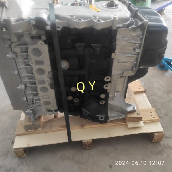 Новый двигатель JL4G15D
