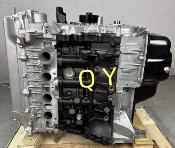 Новый двигатель LFB479Q  1.8L (Toyota 1ZZ-FE)