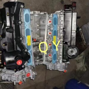 Новый двигатель VK56VD V8-5,6