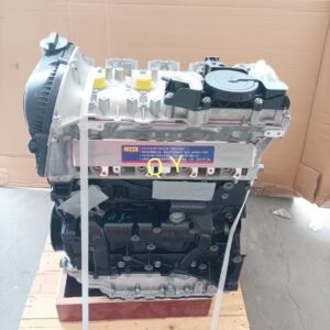 Новый двигатель CJS 1.8 TSI  Turbo