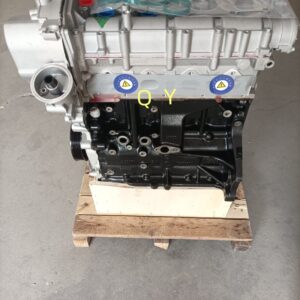 Новый двигатель BWK 1.4 TSI