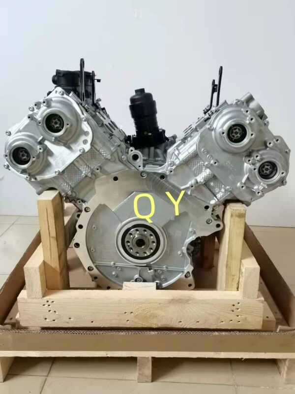 Новый двигатель MDCBE V6-3.0L Turbo