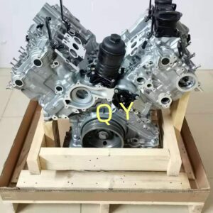 Новый двигатель MDCBE V6-3.0L Turbo