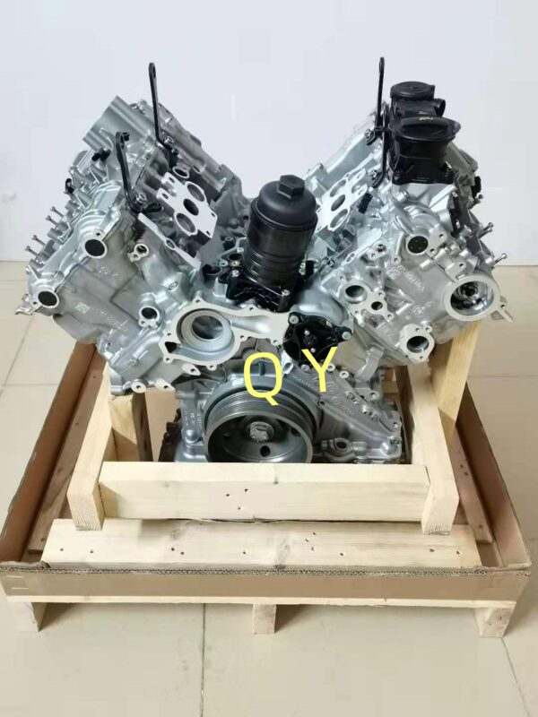 Новый двигатель MDCBE V6-3.0L Turbo