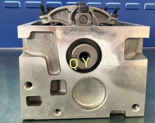 Новая ГБЦ K7J 1.4L 8-Valve