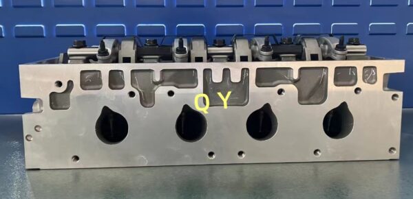 Новая ГБЦ K7J 1.4L 8-Valve
