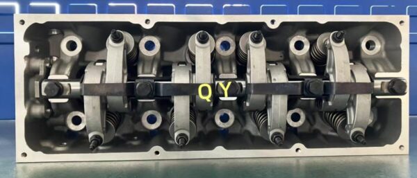 Новая ГБЦ K7J 1.4L 8-Valve