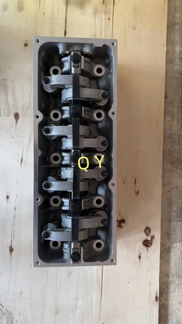 Новая ГБЦ K7M 1.6L 8-Valve