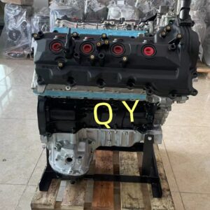 Новый двигатель 1VD-FTV