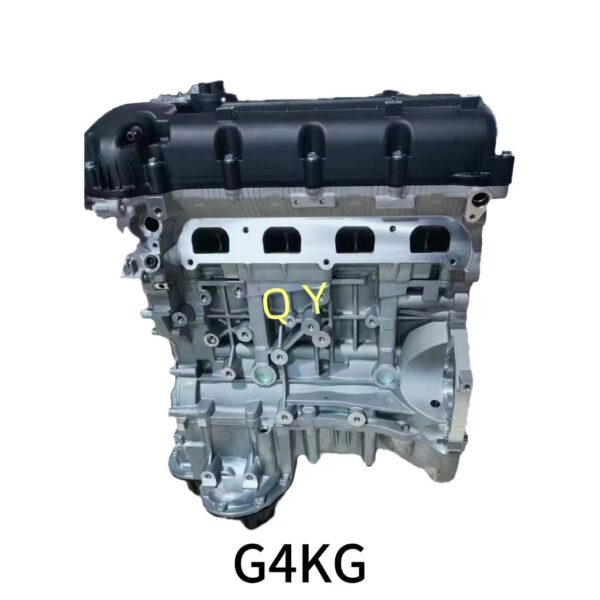 Новый двигатель G4KG 2,4L Gasoline