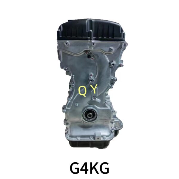 Новый двигатель G4KG 2,4L Gasoline