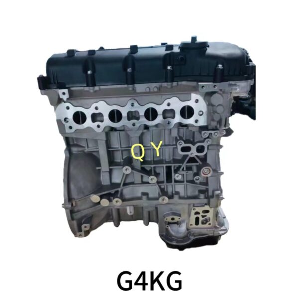 Новый двигатель G4KG 2,4L Gasoline