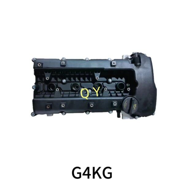Новый двигатель G4KG 2,4L Gasoline
