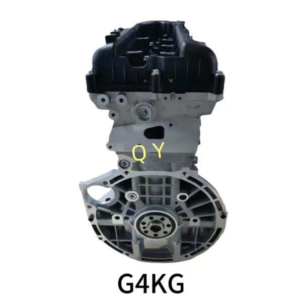 Новый двигатель G4KG 2,4L Gasoline