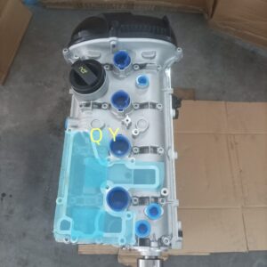 Новый двигатель CGM/CCZ