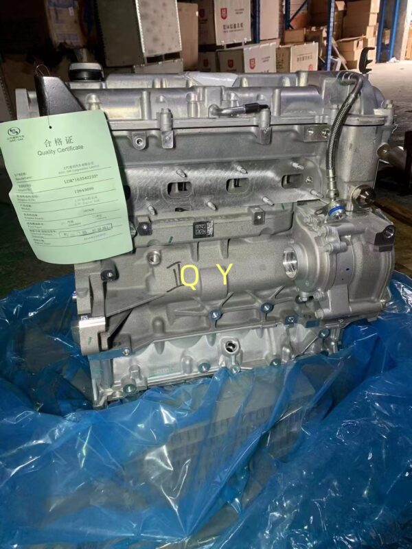 Новый двигатель A20NFT LHU LDK A20NHT 2.0 TURBO
