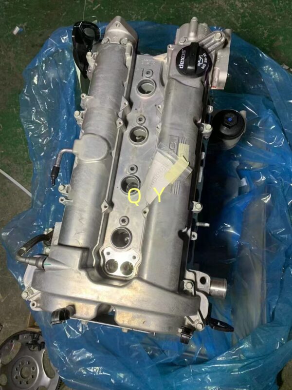 Новый двигатель A20NFT LHU LDK A20NHT 2.0 TURBO