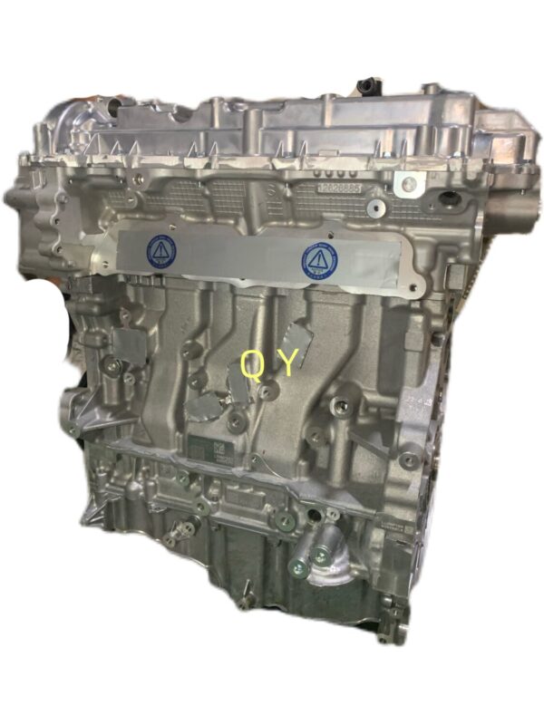 Новый двигатель A20NFT LTG NEW 2.0 TURBO