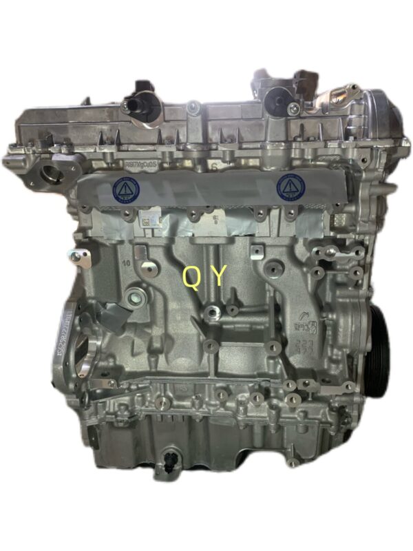 Новый двигатель A20NFT LTG NEW 2.0 TURBO