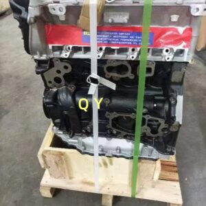 Новый двигатель BZB 1.8 L Turbo