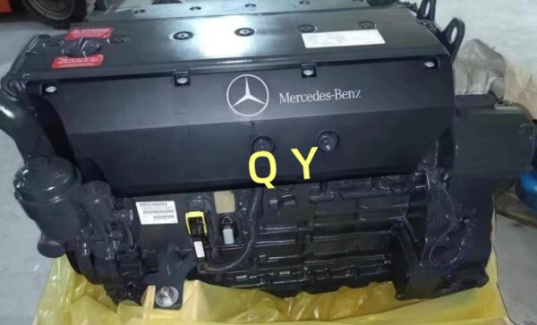 Новый двигатель OM926LA 7.2L Diesel